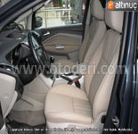 Ford Grand C-Max İthal Alman Suni Deri Döşeme 