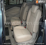 Ford Grand C-Max İthal Alman Suni Deri Döşeme 