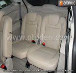 Ford Grand C-Max İthal Alman Suni Deri Döşeme 