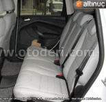 Ford Kuga (C520) thal Alman Suni Deri Deme 