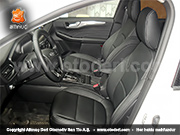 Ford Kuga İthal Alman Suni Deri Döşeme Ön Koltuklar