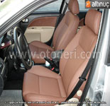 Ford Mondeo (Mk3) İthal Alman Suni Deri Döşeme