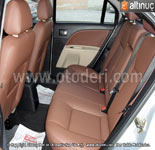 Ford Mondeo (Mk3) İthal Alman Suni Deri Döşeme