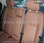 Ford Mondeo (Mk3) İthal Alman Suni Deri Döşeme