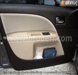 Ford Mondeo (Mk3) İthal Alman Suni Deri Döşeme
