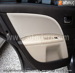 Ford Mondeo (Mk3) İthal Alman Suni Deri Döşeme