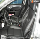 Ford Mondeo (Mk3) İtalyan Hakiki Deri Döşeme