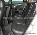 Ford Mondeo (Mk3) İtalyan Hakiki Deri Döşeme