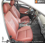 Ford Mondeo (Mk4) İthal Alman Suni Deri Döşeme