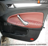 Ford Mondeo (Mk4) İthal Alman Suni Deri Döşeme