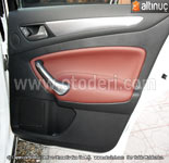 Ford Mondeo (Mk4) İthal Alman Suni Deri Döşeme