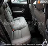 Ford Mondeo (Mk4) İthal Alman Suni Deri Döşeme
