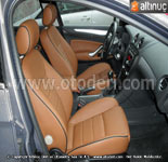 Ford Mondeo (Mk4) İtalyan Hakiki Deri Döşeme
