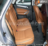 Ford Mondeo (Mk4) İtalyan Hakiki Deri Döşeme