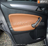 Ford Mondeo (Mk4) İtalyan Hakiki Deri Döşeme
