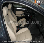 Ford Mondeo (Mk4) İthal Alman Suni Deri Döşeme
