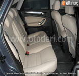 Ford Mondeo (Mk4) İthal Alman Suni Deri Döşeme