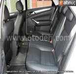 Ford Mondeo (Mk4) İthal Alman Suni Deri Döşeme
