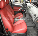 Ford Mondeo (Mk4) İthal Alman Suni Deri Döşeme