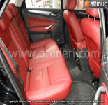 Ford Mondeo (Mk4) İthal Alman Suni Deri Döşeme