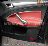 Ford Mondeo (Mk4) İthal Alman Suni Deri Döşeme