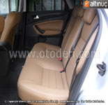 Ford Mondeo (Mk4) İthal Alman Suni Deri Döşeme