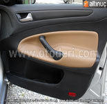 Ford Mondeo (Mk4) İthal Alman Suni Deri Döşeme