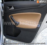 Ford Mondeo (Mk4) İthal Alman Suni Deri Döşeme