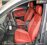 Ford Mondeo (Mk4) İthal Alman Suni Deri Döşeme 