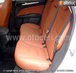 Ford Mondeo (Mk5) İthal Alman Suni Deri Döşeme 