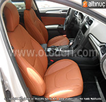 Ford Mondeo (Mk5) İthal Alman Suni Deri Döşeme 