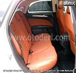 Ford Mondeo (Mk5) İthal Alman Suni Deri Döşeme 