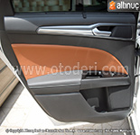 Ford Mondeo (Mk5) İthal Alman Suni Deri Döşeme 