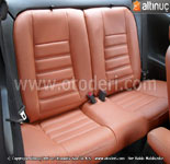 Ford Mustang (Mk4) İthal Alman Suni Deri Döşeme