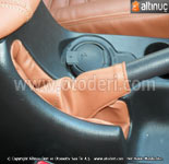 Ford Mustang (Mk4) İthal Alman Suni Deri Döşeme