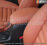 Ford Mustang (Mk4) İthal Alman Suni Deri Döşeme