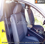 Ford Mustang (Mk5) İtalyan Hakiki Deri Döşeme