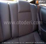 Ford Mustang (Mk5) İtalyan Hakiki Deri Döşeme