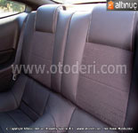 Ford Mustang (Mk5) İtalyan Hakiki Deri Döşeme