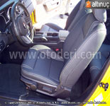 Ford Mustang (Mk5) İtalyan Hakiki Deri Döşeme