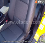 Ford Mustang (Mk5) İtalyan Hakiki Deri Döşeme