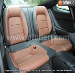 Ford Mustang (Mk6) İthal Alman Suni Deri Döşeme