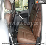 Ford Ranger (Mk5) thal Alman Suni Deri Deme