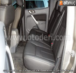 Ford Ranger (Mk5) thal Alman Suni Deri Deme 