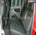 Ford Ranger (Mk5) thal Alman Suni Deri Deme 