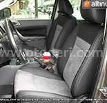 Ford Ranger (MK5) Alcantara & thal Alman Suni Deri Deme 