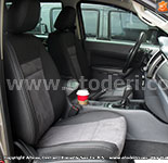 Ford Ranger (MK5) Alcantara & thal Alman Suni Deri Deme 