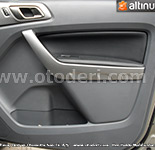 Ford Ranger (MK5) Alcantara & thal Alman Suni Deri Deme 