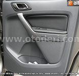 Ford Ranger (MK5) Alcantara & thal Alman Suni Deri Deme 