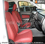 Ford Ranger (Mk5) thal Alman Suni Deri Deme 